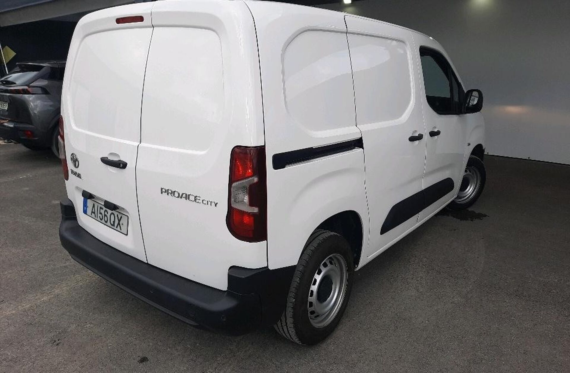 TOYOTA Proace 1.5 D-4D L0