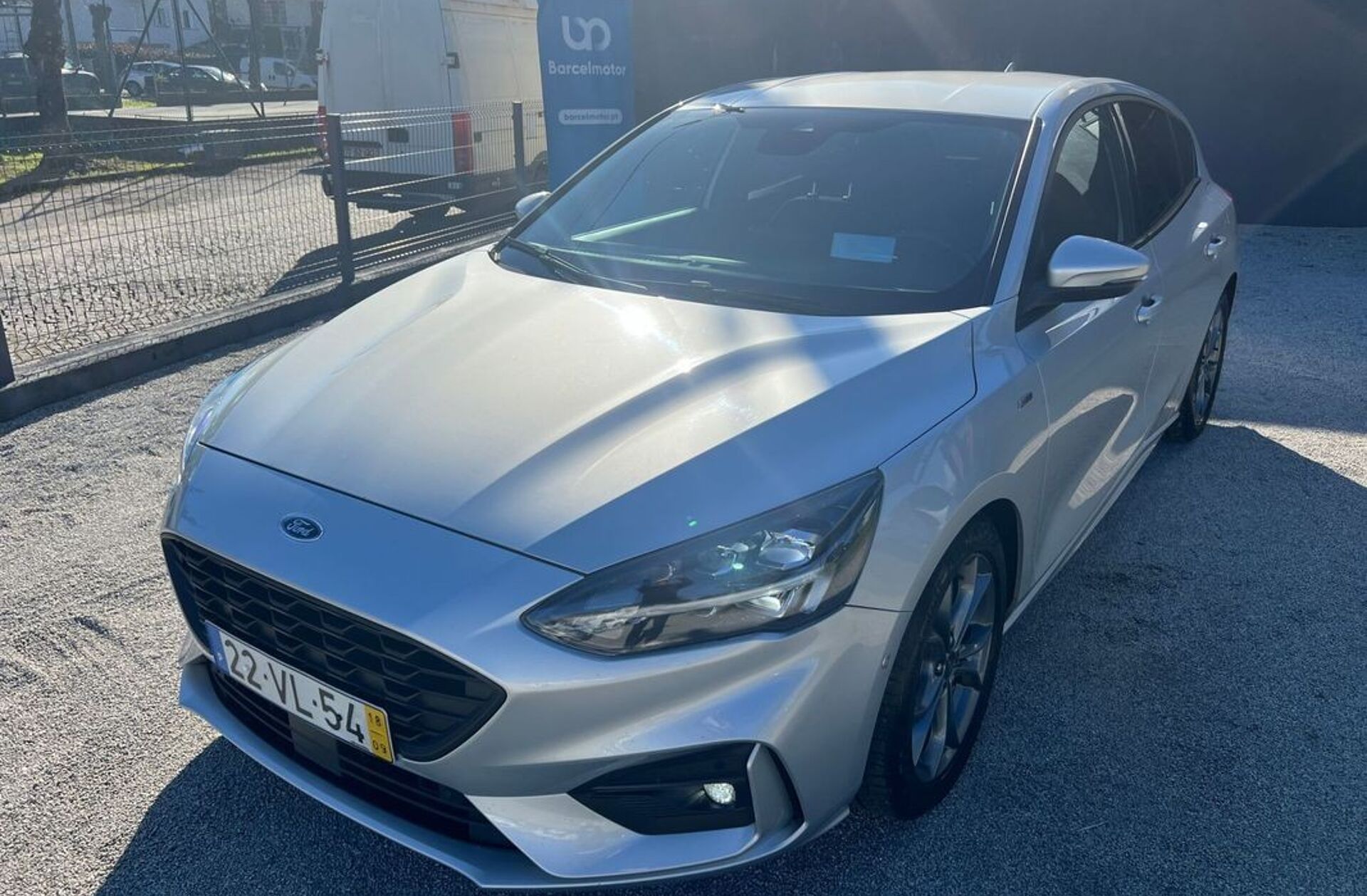 FORD Focus St.1.0 EcoBoost ST-Line