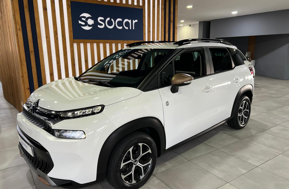 CITROEN C3 Aircross 1.2 PureTech Plus