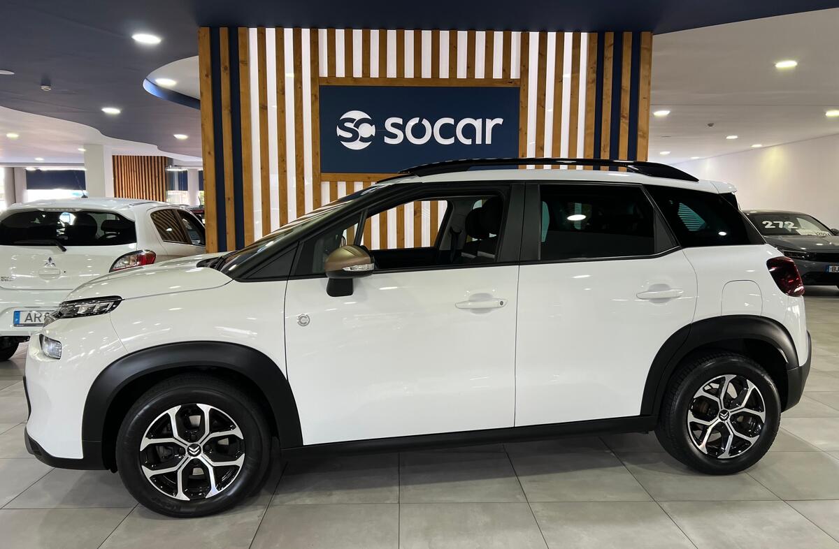 CITROEN C3 Aircross 1.2 PureTech Plus