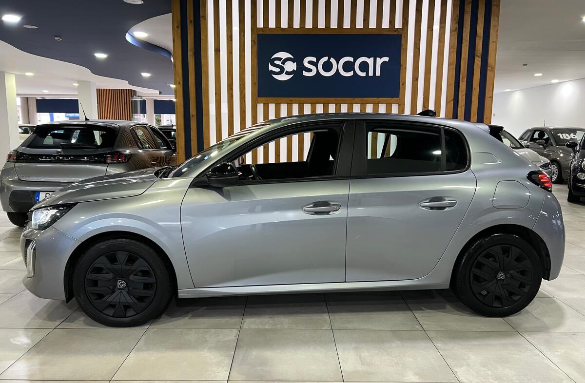 PEUGEOT 208 1.2 PureTech Active