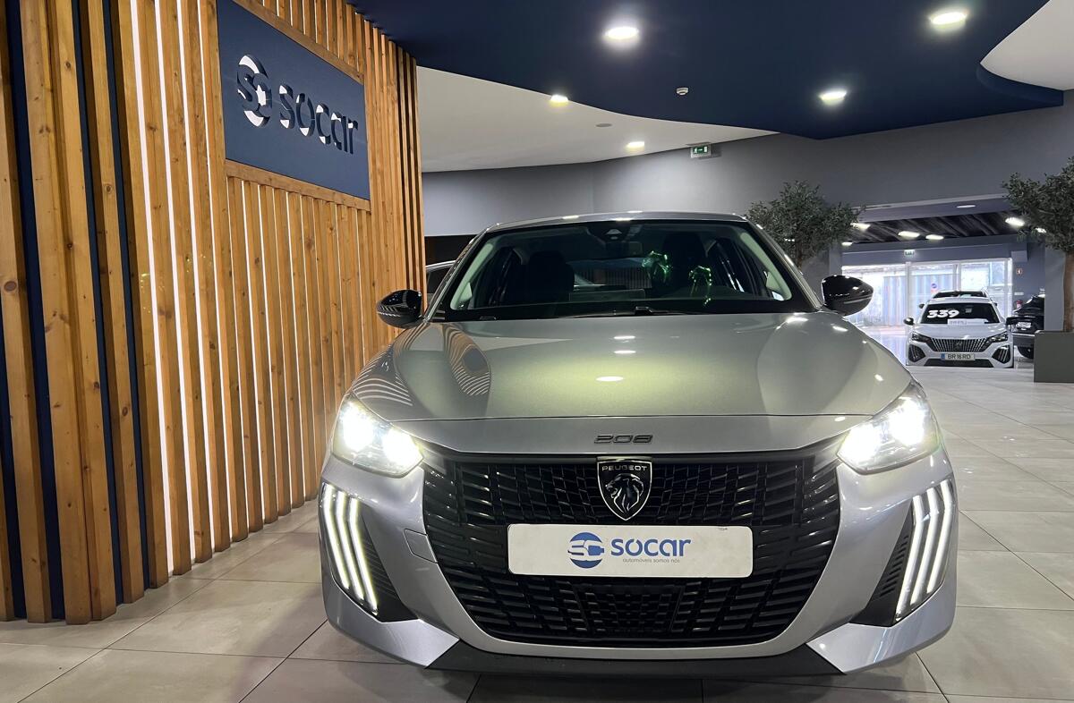 PEUGEOT 208 1.2 PureTech Active