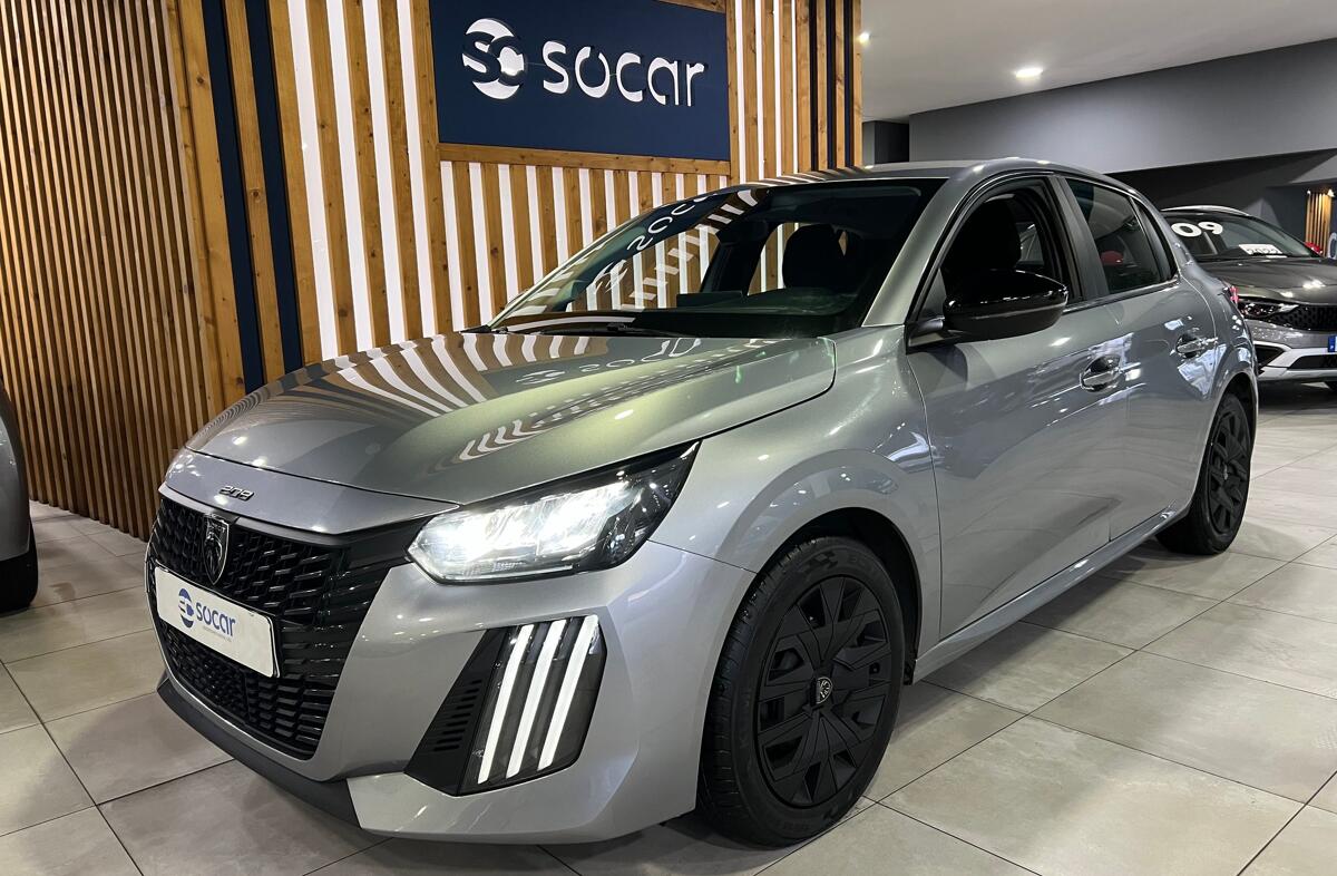 PEUGEOT 208 1.2 PureTech Active