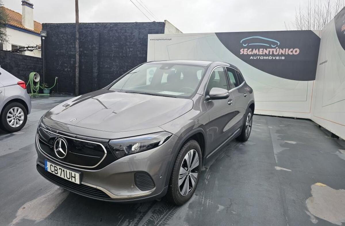 MERCEDES EQA 250 Progressive