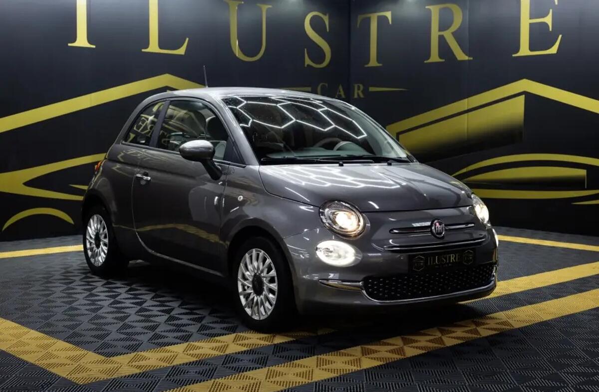 FIAT 500 1.0 Hybrid Lounge