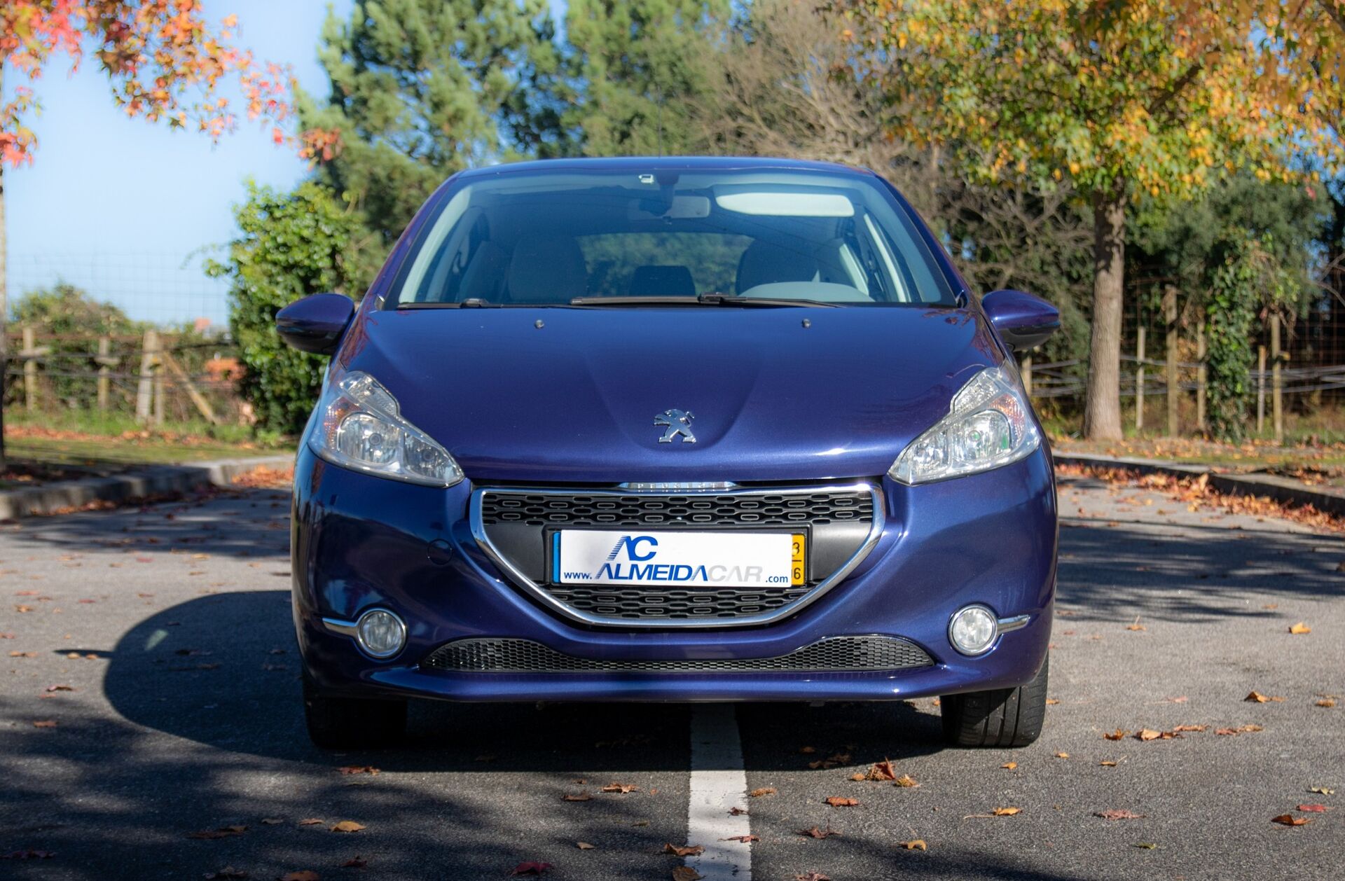 PEUGEOT 208 1.4 HDi Allure