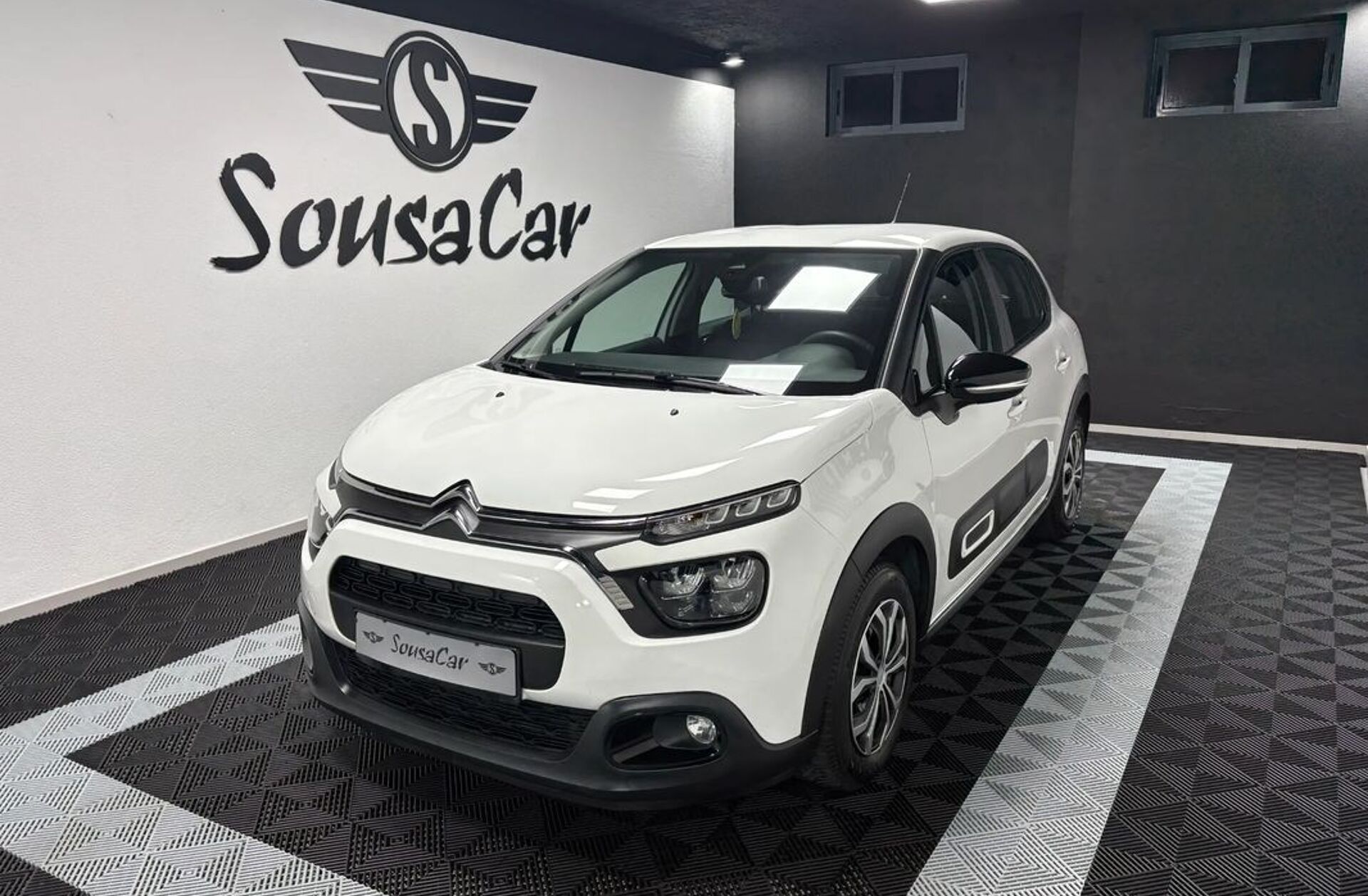 CITROEN C3 1.2 PureTech Feel Pack