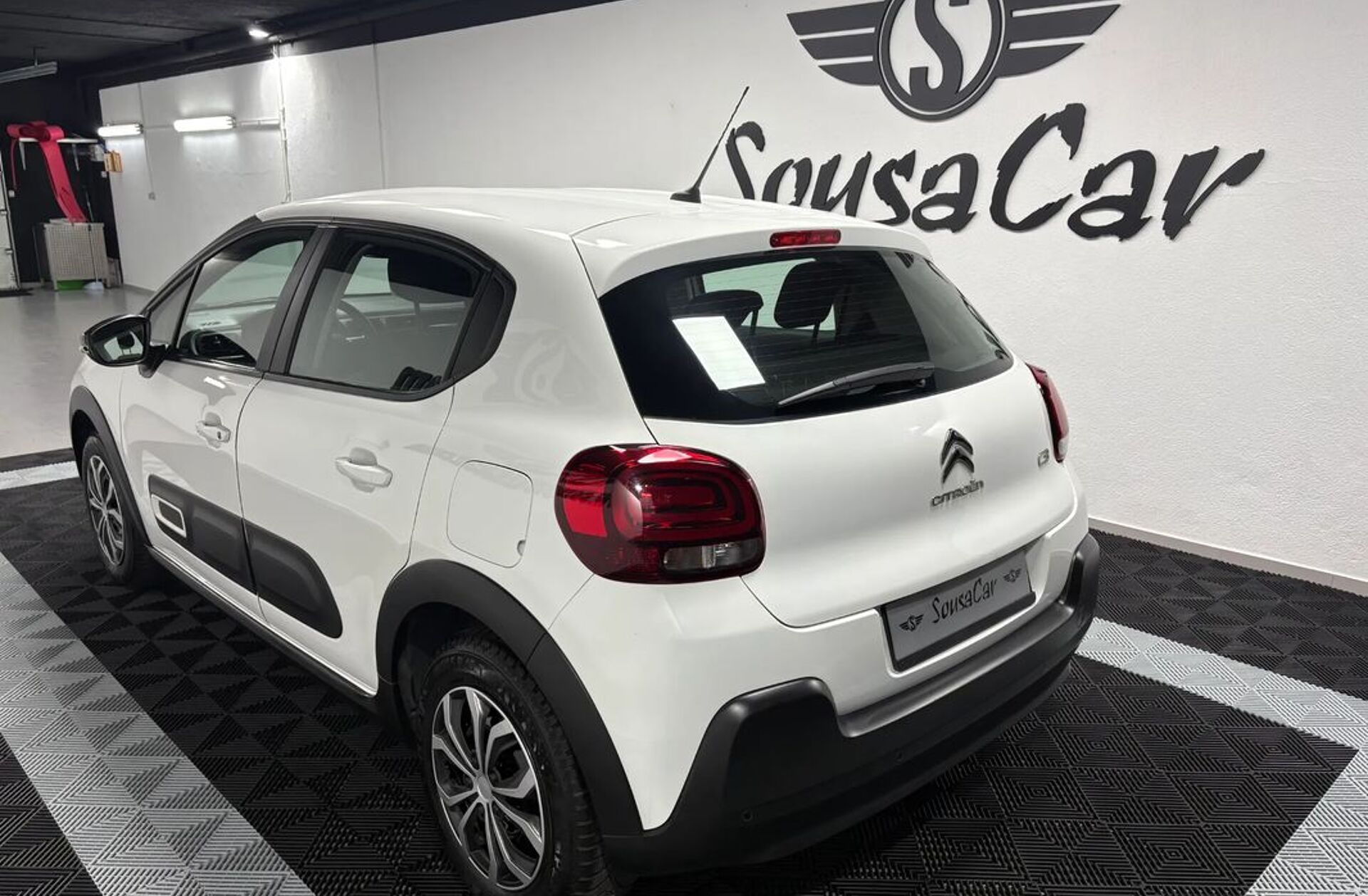 CITROEN C3 1.2 PureTech Feel Pack