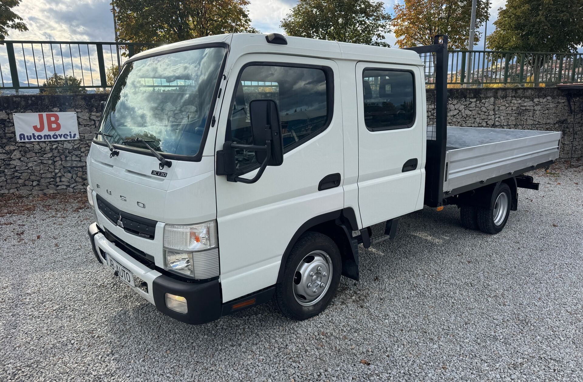 MITSUBISHI Canter 3C13D FEB01EL4WEAS