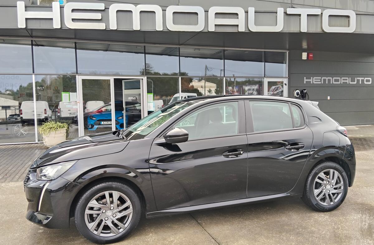 PEUGEOT 208 1.2 PureTech Active Pack