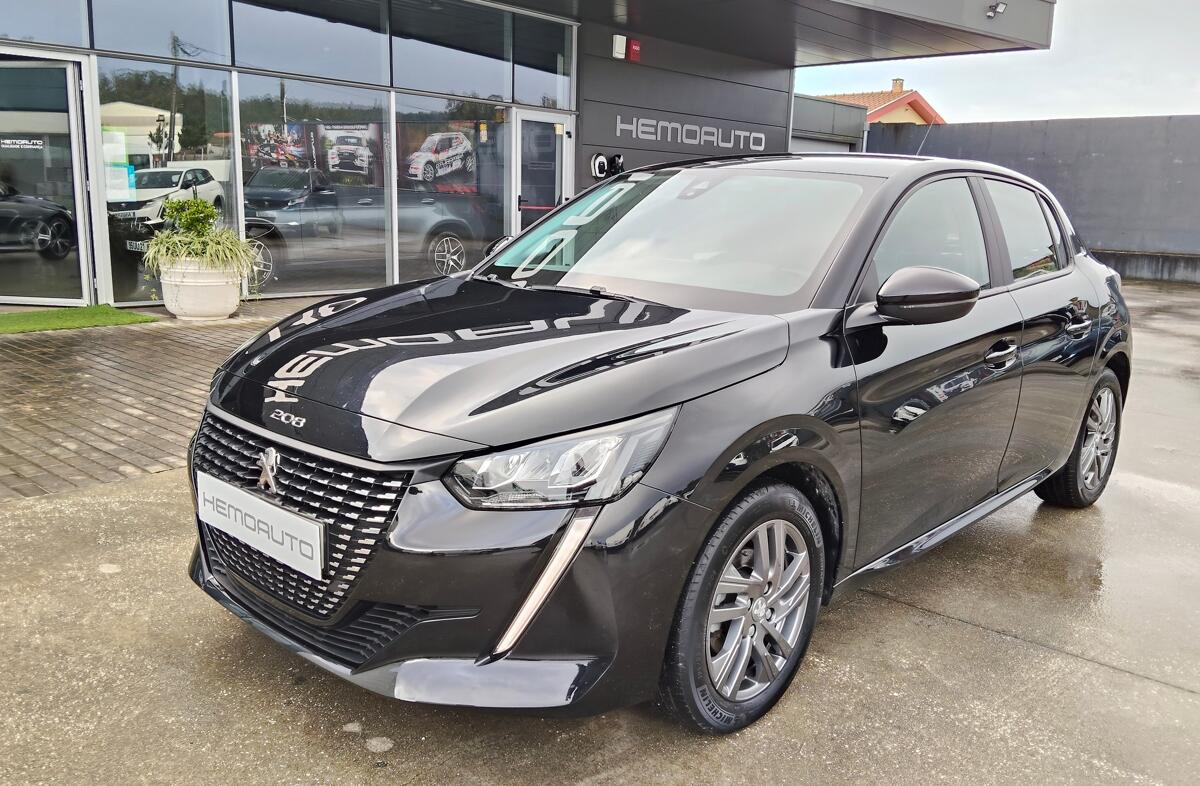 PEUGEOT 208 1.2 PureTech Active Pack