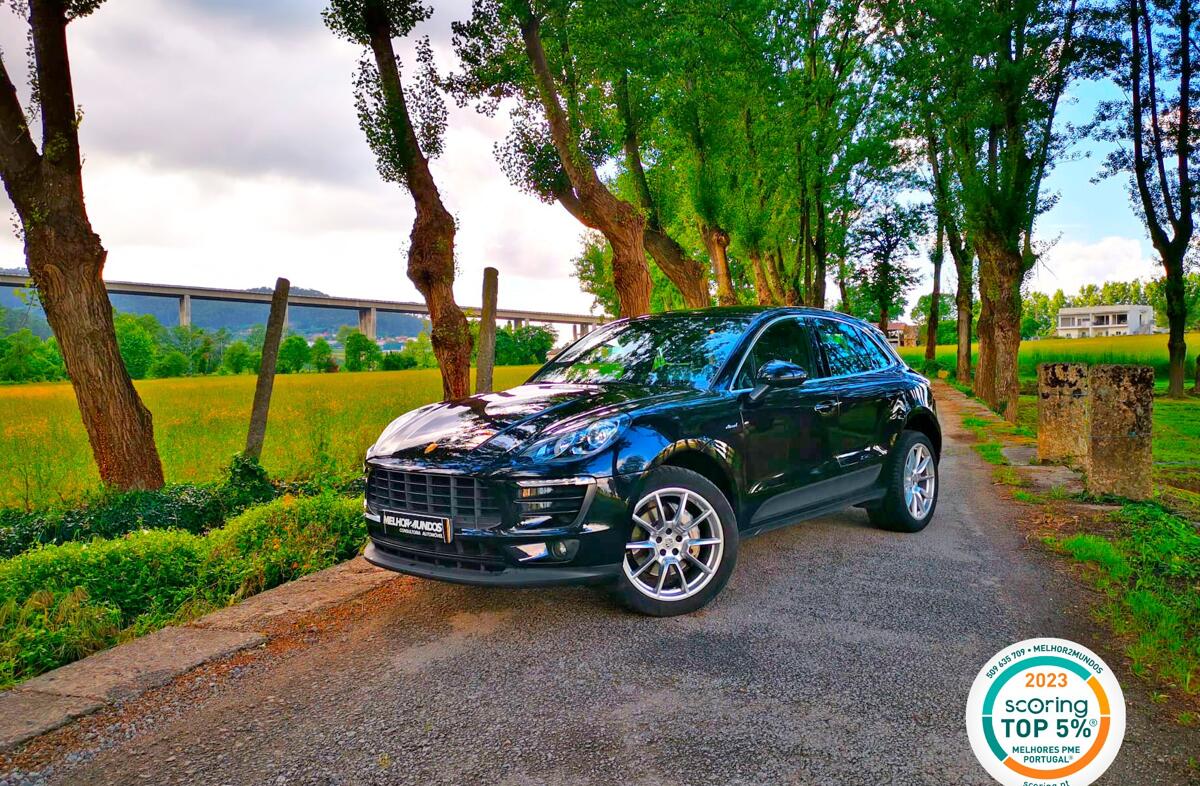 PORSCHE Macan S