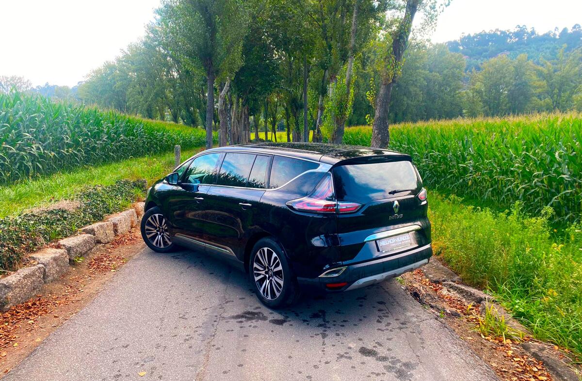 RENAULT Espace 1.6 dCi Initiale Paris EDC