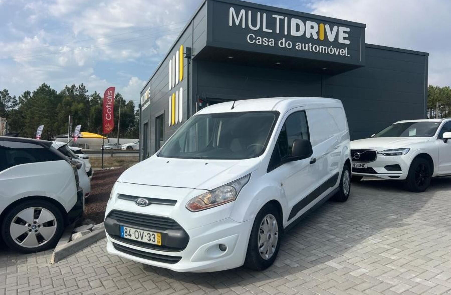 FORD Transit Connect 1.6 TDCi Titanium