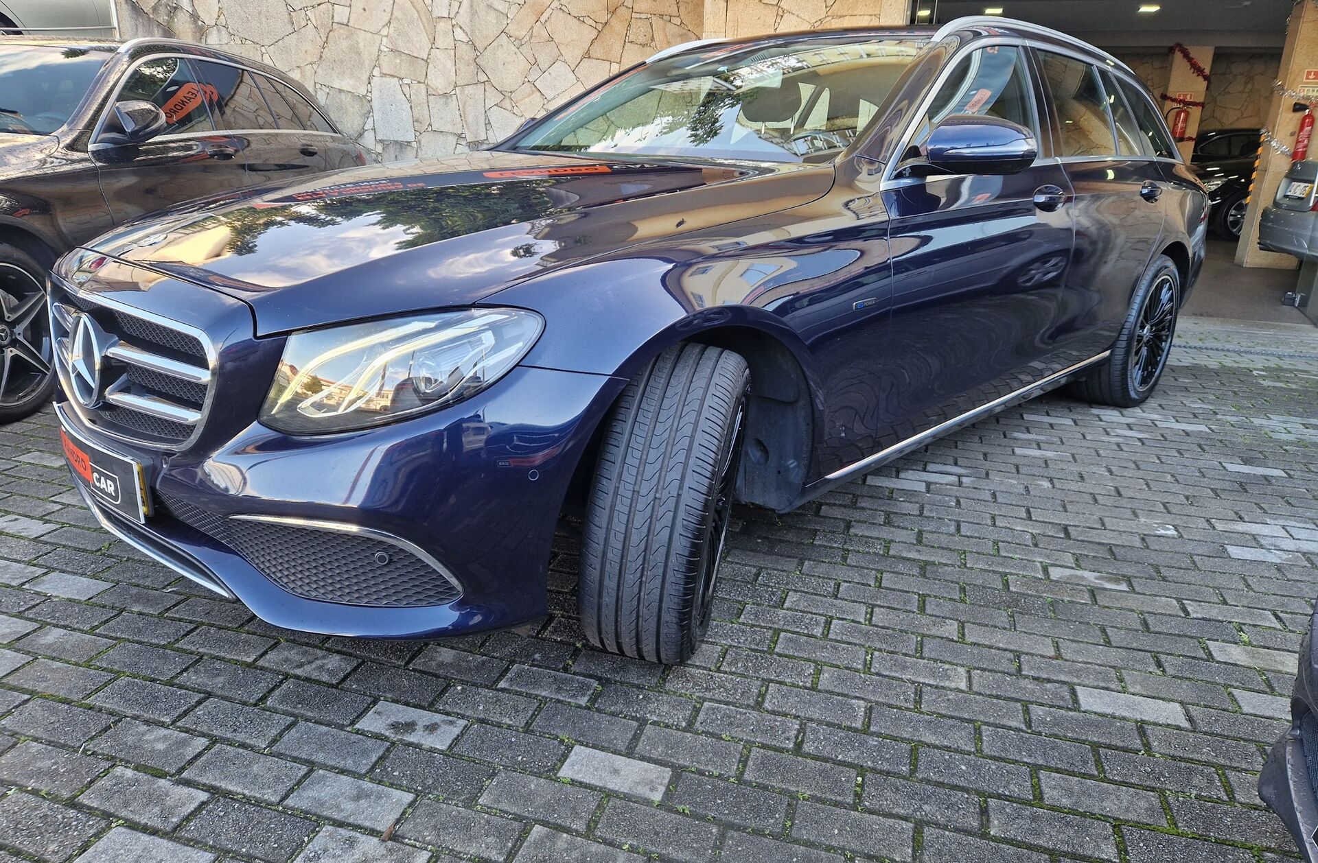 MERCEDES Classe E E 300 de Avantgarde