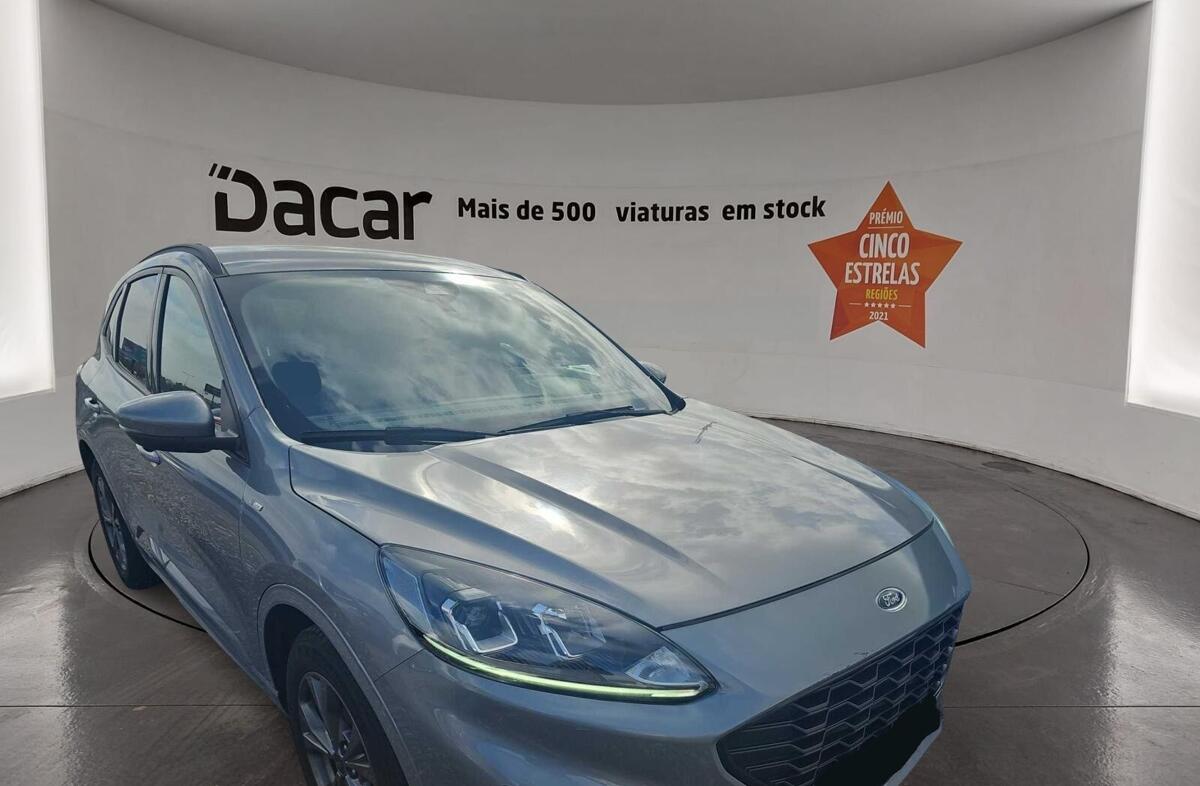 FORD Kuga 1.5 TDCi EcoBlue ST-Line Aut.