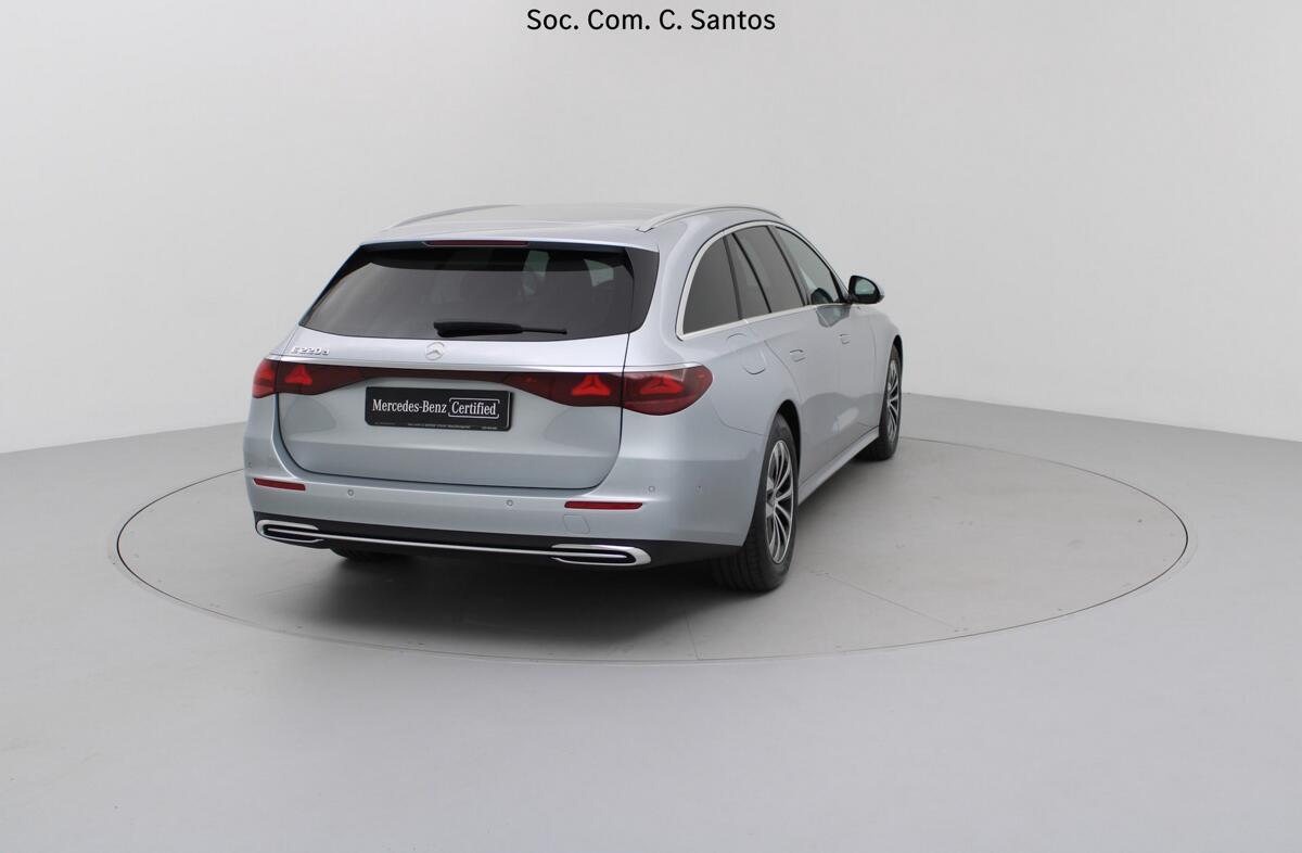 MERCEDES Classe E E 220 d