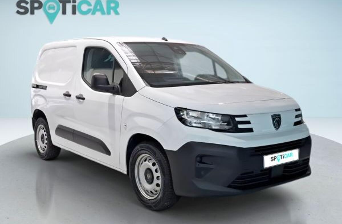 PEUGEOT Partner 1.5 BlueHDi Standard