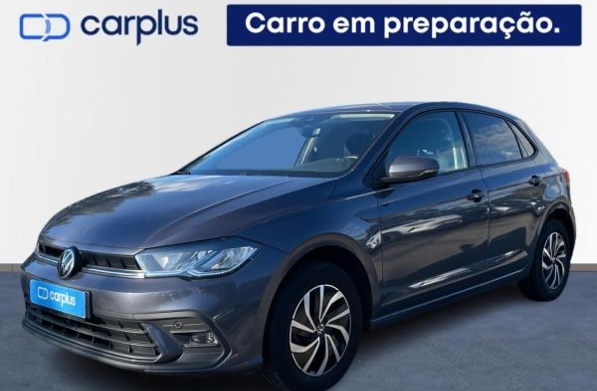 VOLKSWAGEN Polo 1.0 TSI Urban DSG