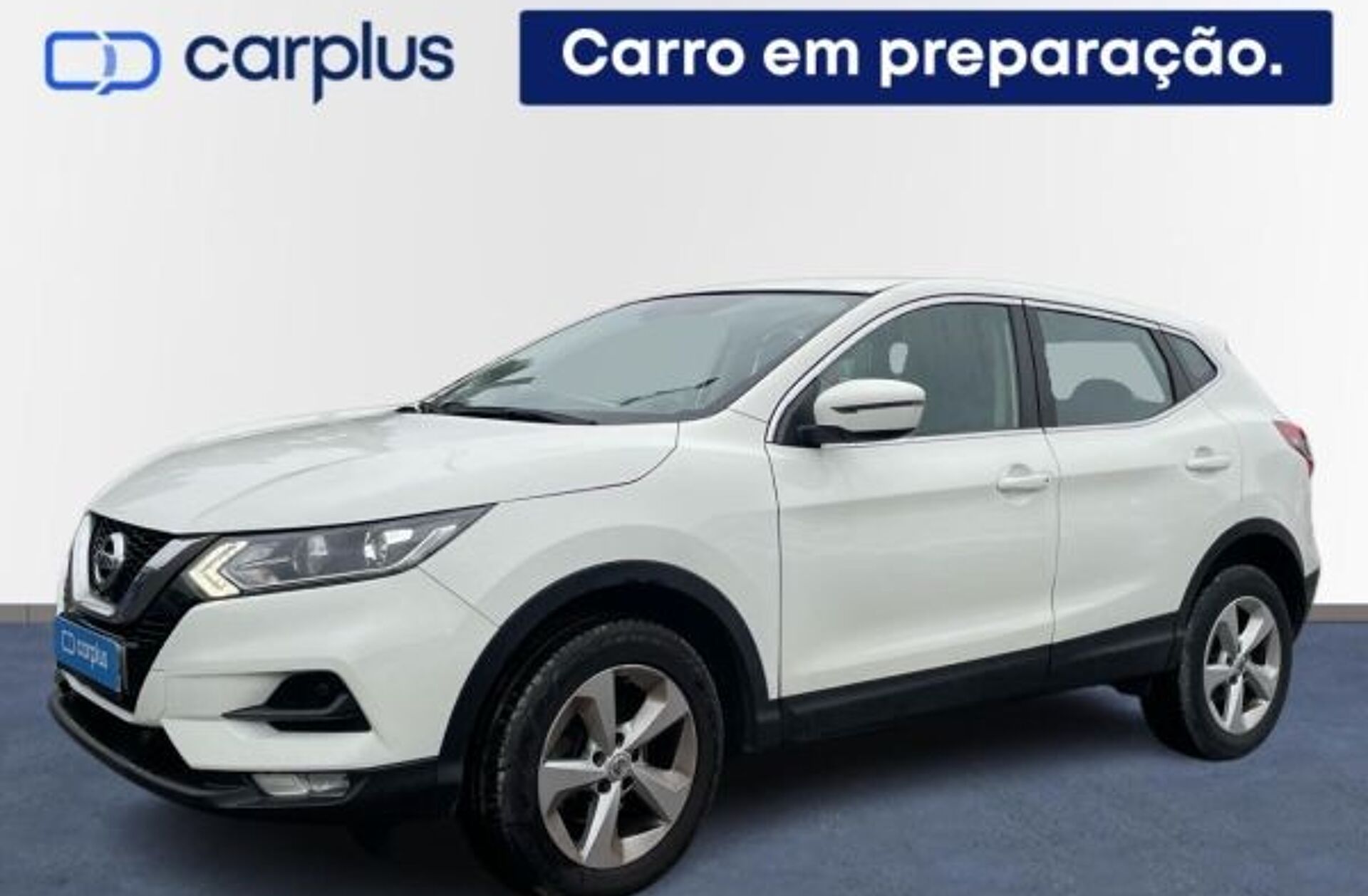 NISSAN Qashqai 1.5 dCi Business Edition