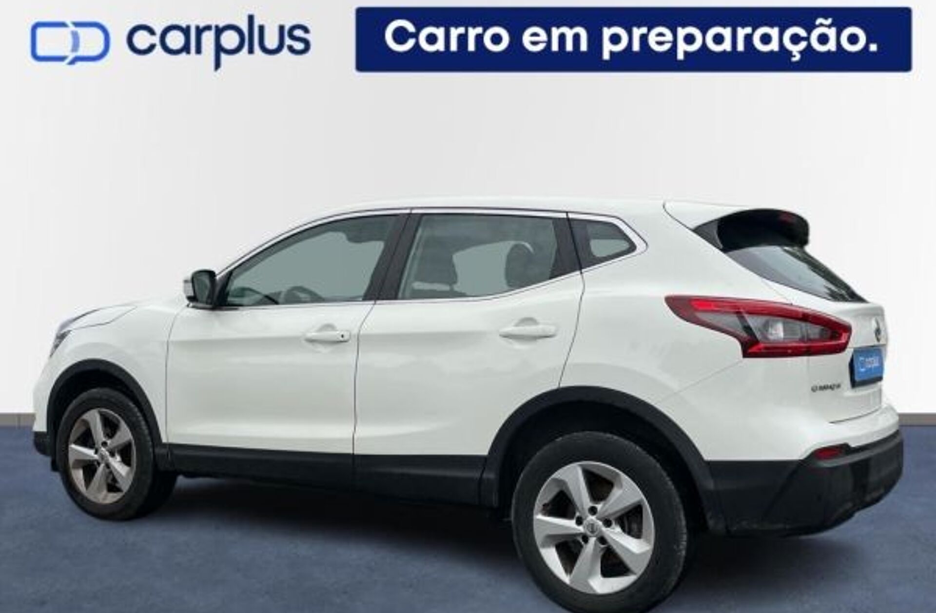 NISSAN Qashqai 1.5 dCi Business Edition