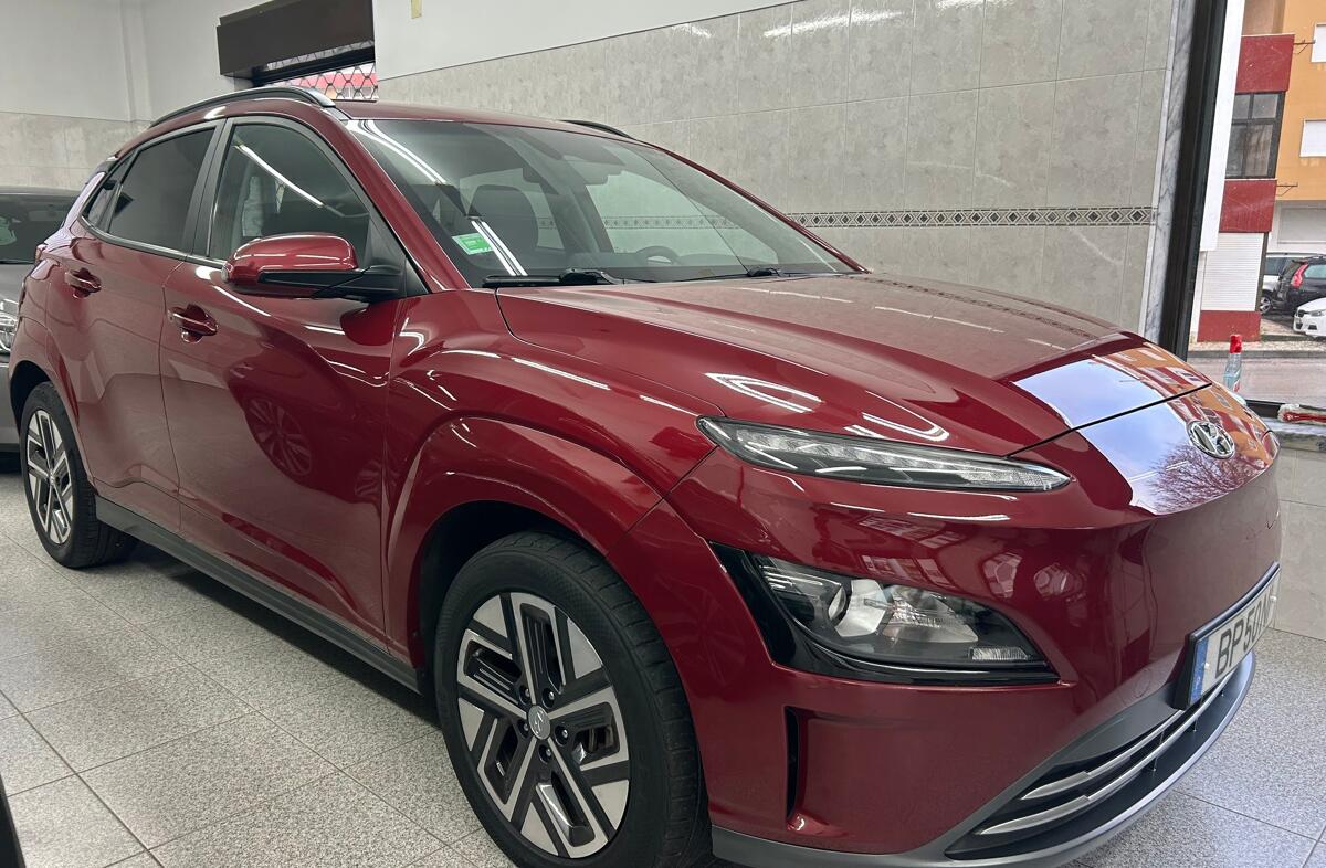 HYUNDAI Kauai 1.6 CRDi Premium DCT