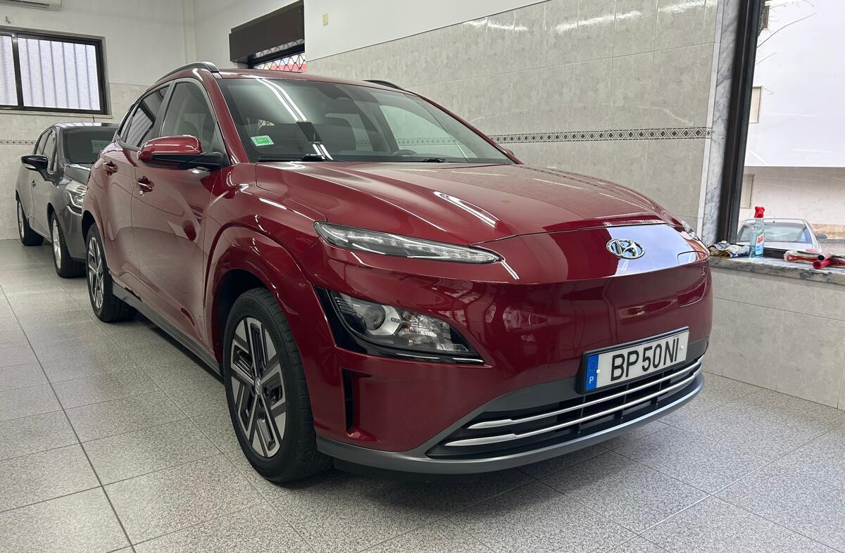 HYUNDAI Kauai 1.6 CRDi Premium DCT