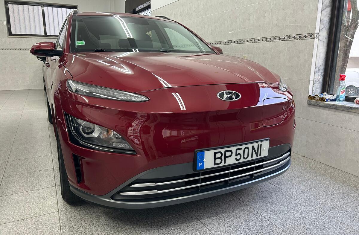 HYUNDAI Kauai 1.6 CRDi Premium DCT