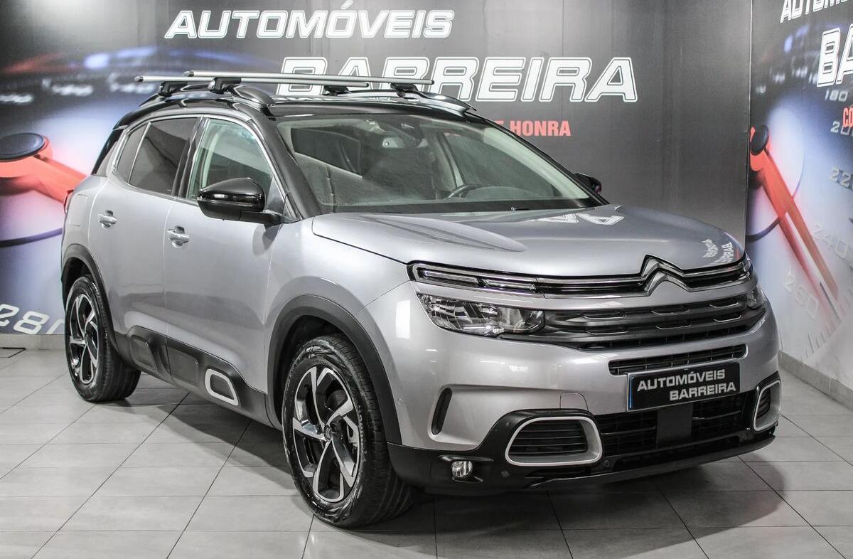 CITROEN C5 AirCross 1.5 BlueHDi Feel