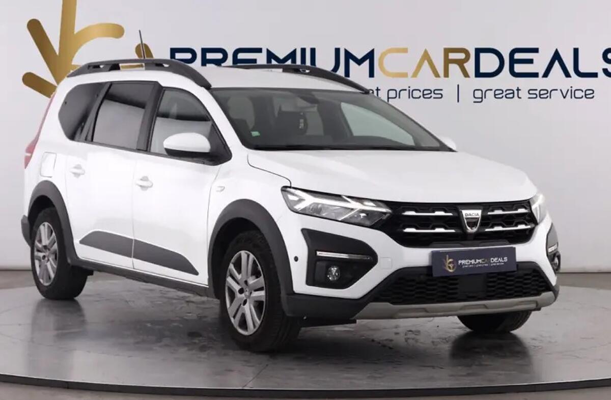 DACIA Jogger 1.0 ECO-G Extreme 7L Bi-Fuel