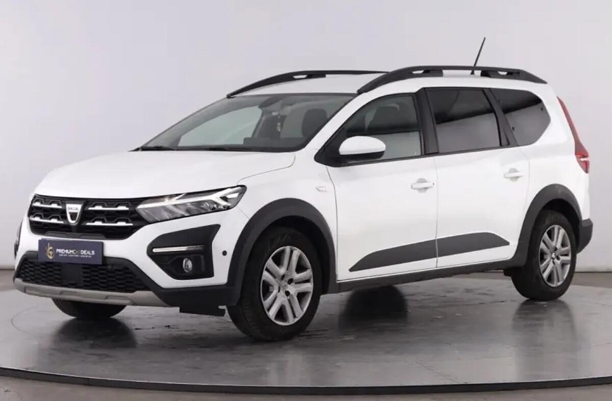 DACIA Jogger 1.0 ECO-G Extreme 7L Bi-Fuel