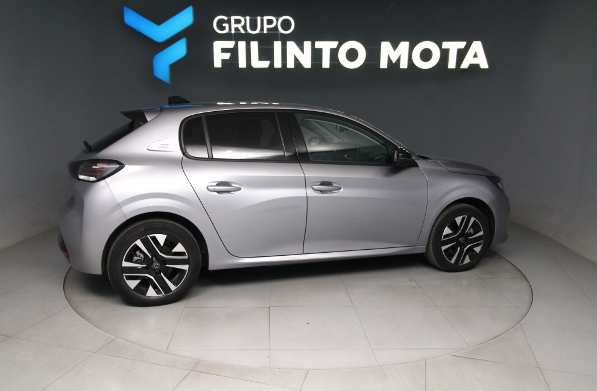 PEUGEOT 208 e- 50 kWh Active