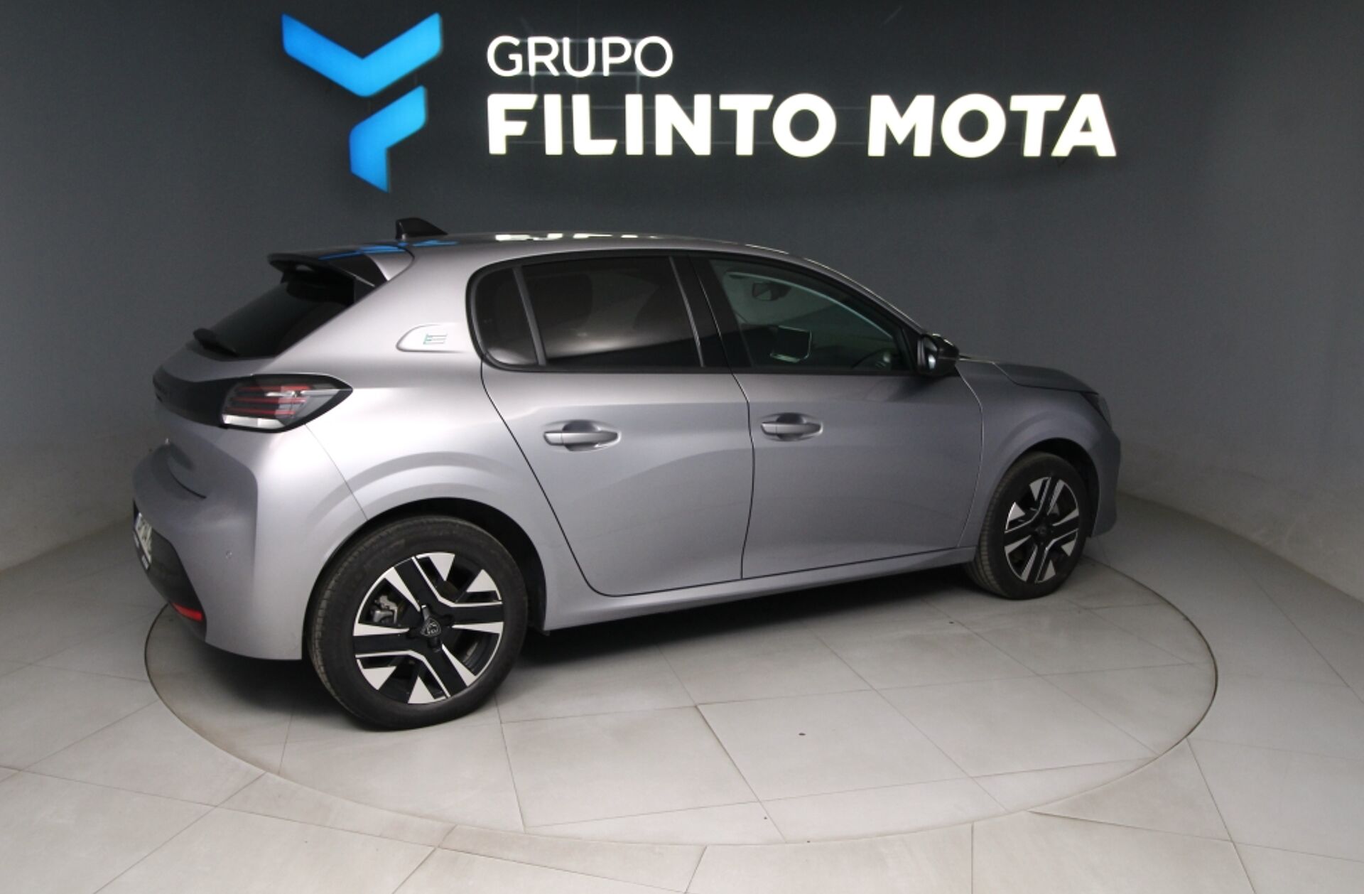 PEUGEOT 208 e- 50 kWh Active