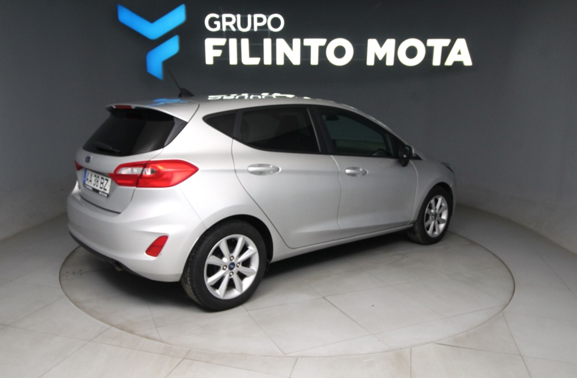 FORD Fiesta 1.1 Ti-VCT Connected