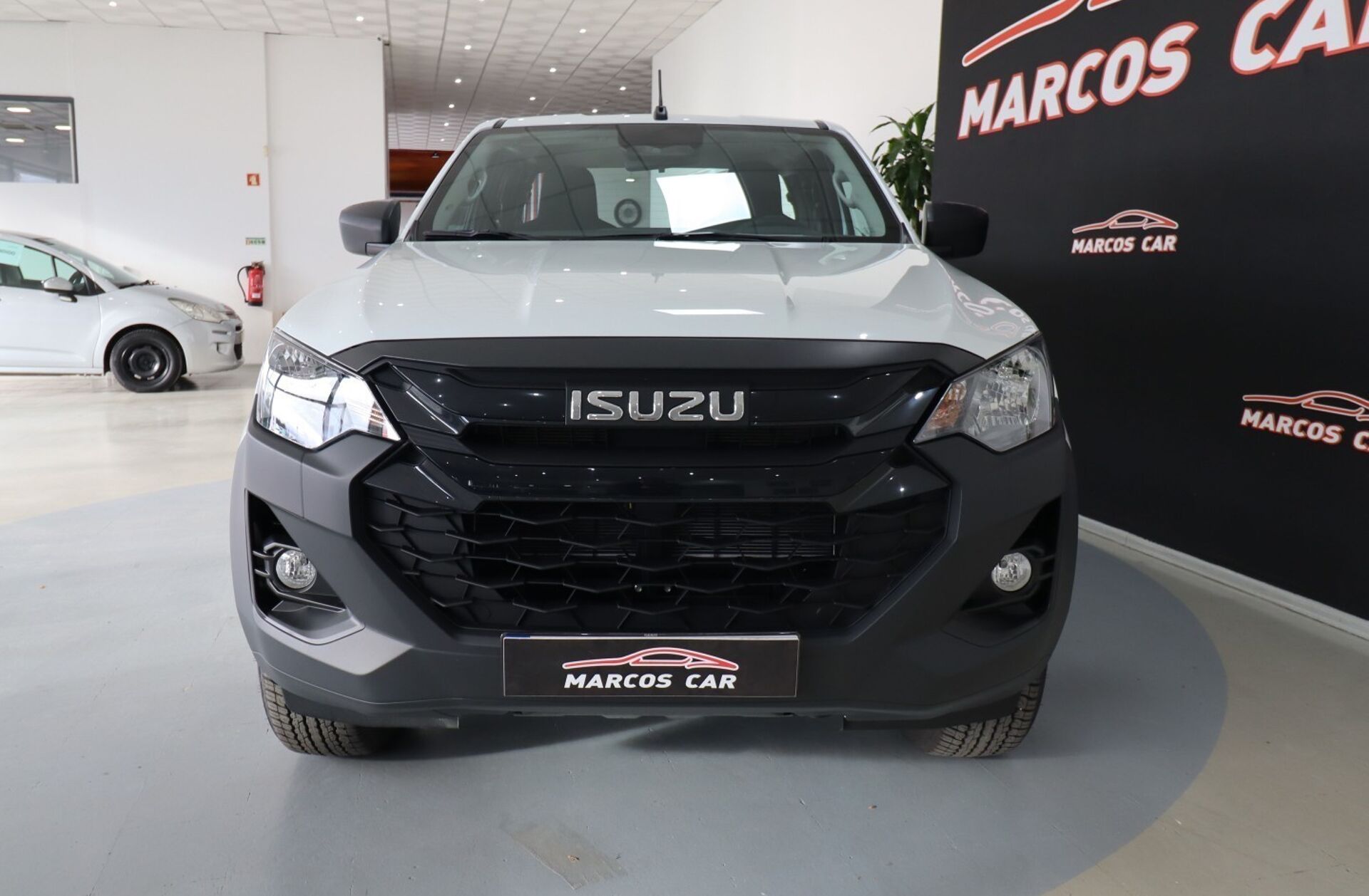 ISUZU D-Max 1.9 Ddi CD 4WD LSE Auto
