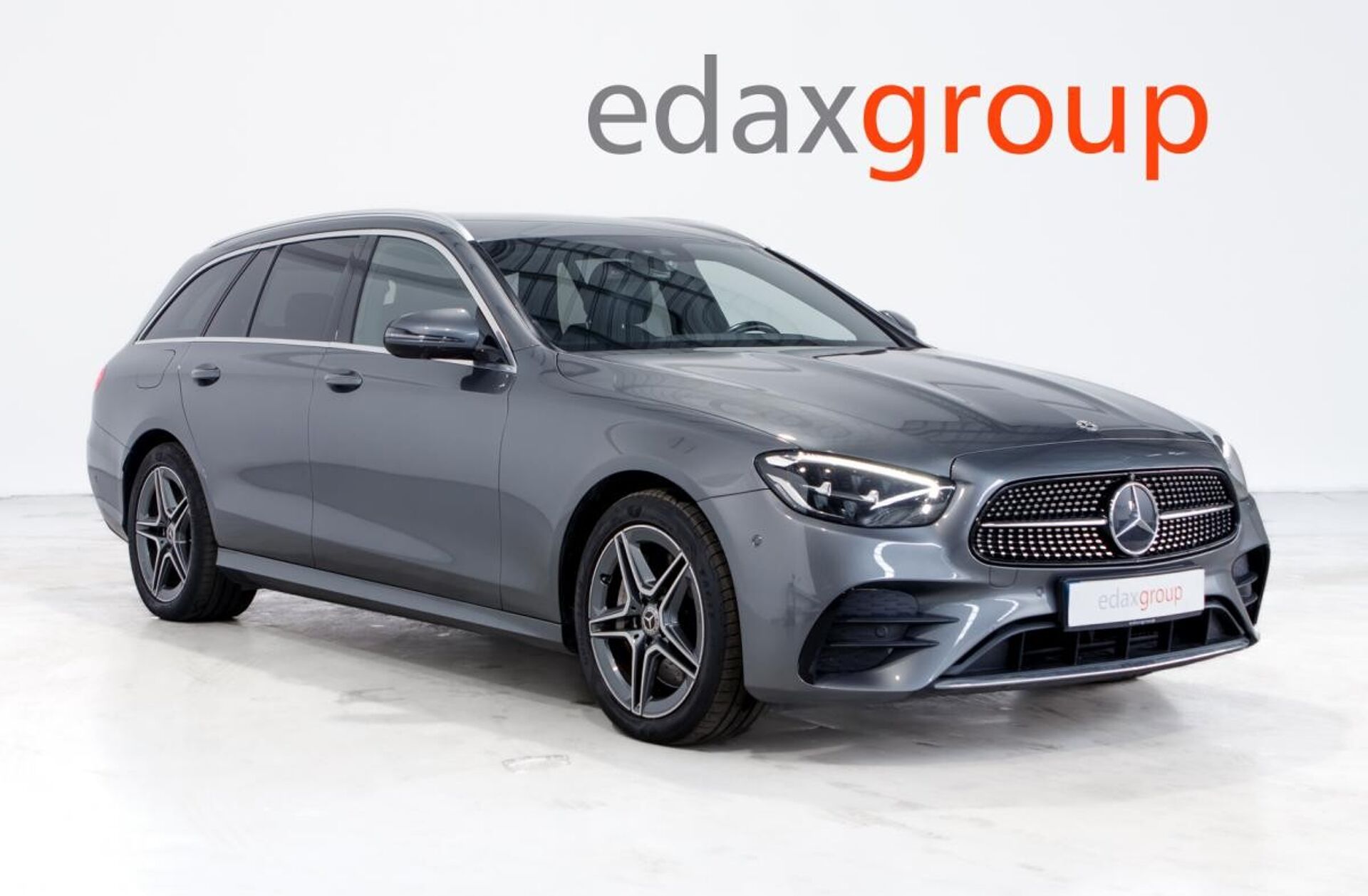 MERCEDES Classe E E 300 de AMG Line