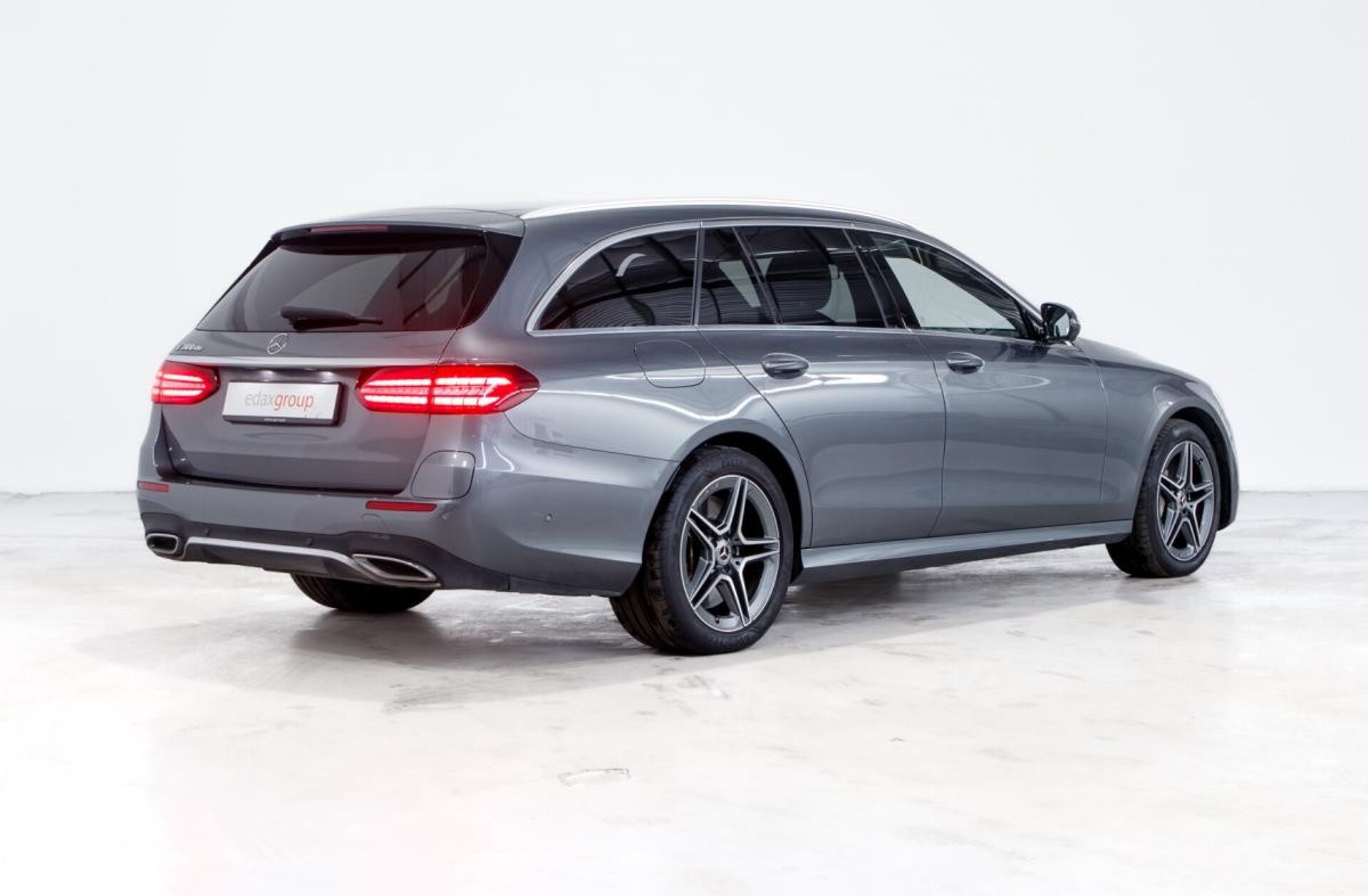 MERCEDES Classe E E 300 de AMG Line