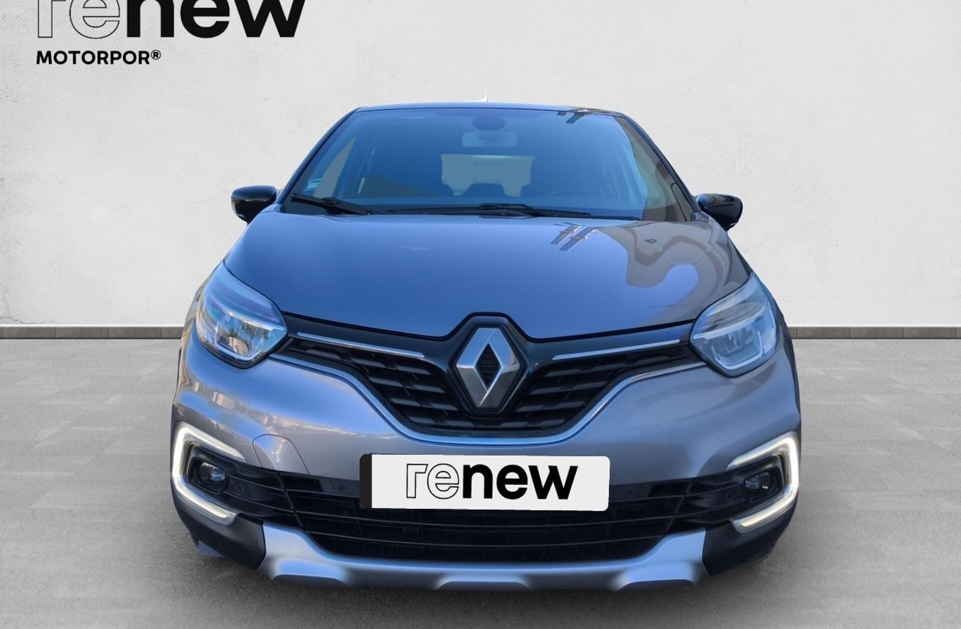 RENAULT Captur 1.2 TCe Exclusive XMOD