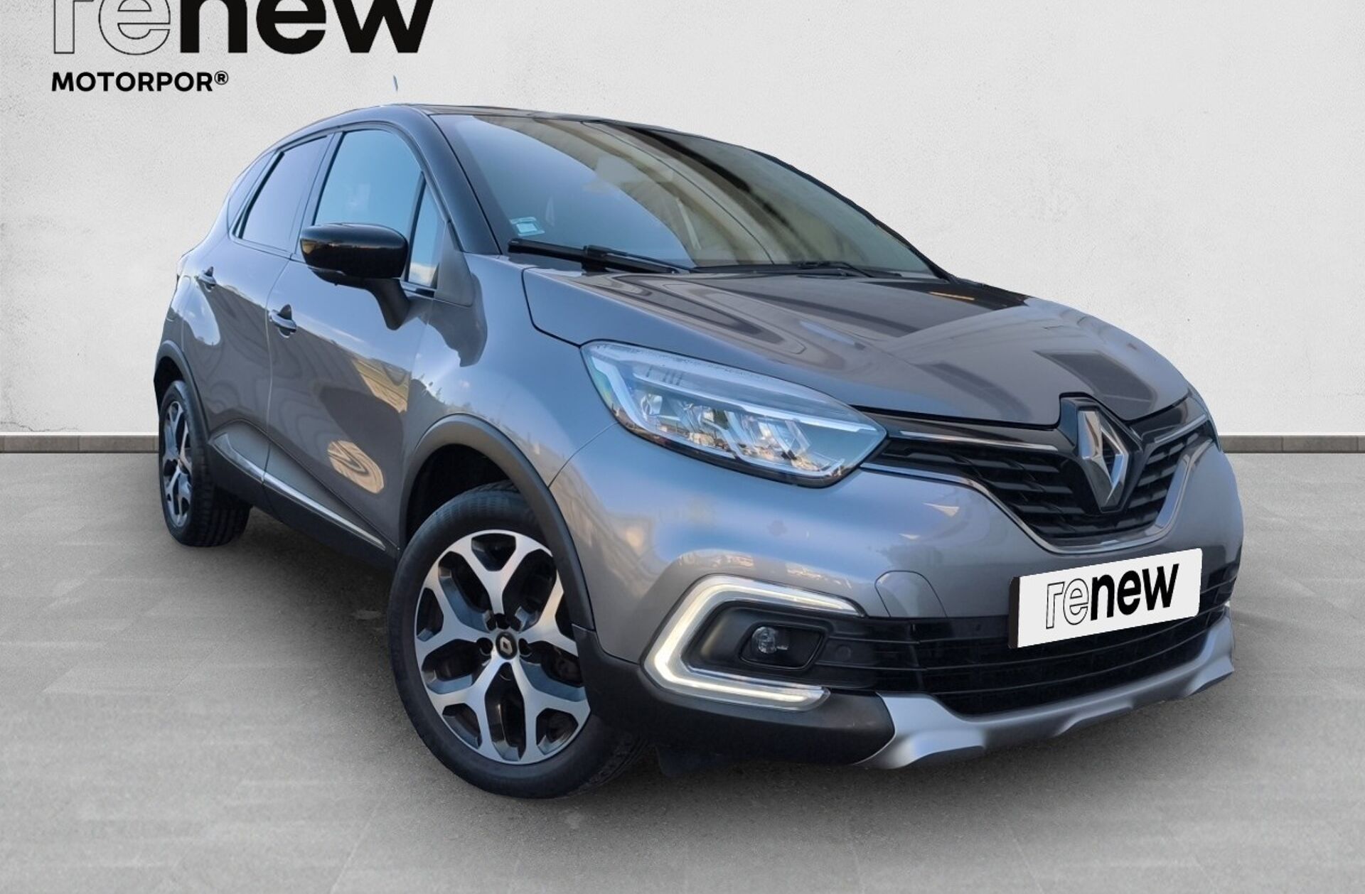 RENAULT Captur 1.2 TCe Exclusive XMOD