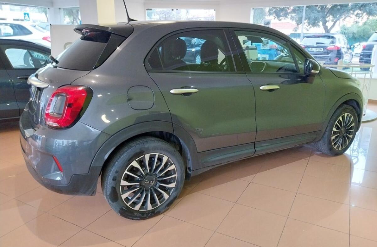 FIAT 500 X 1.0 FireFly