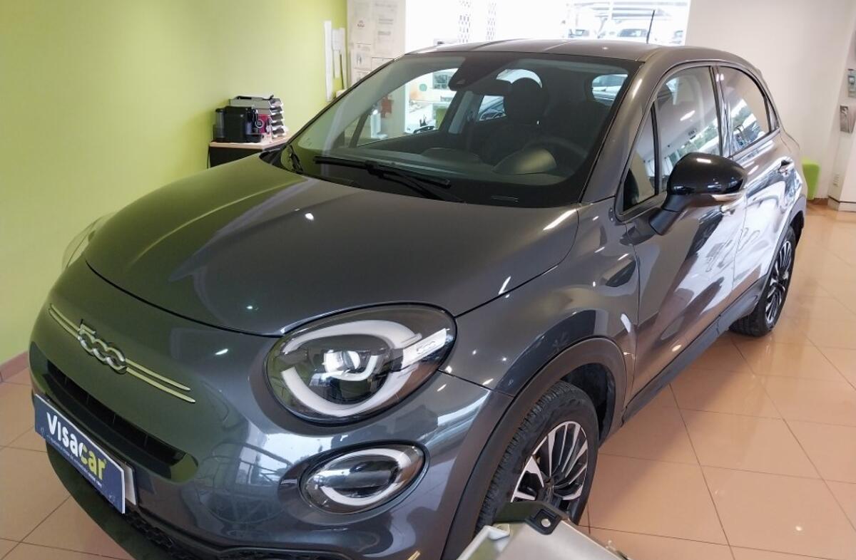FIAT 500 X 1.0 FireFly