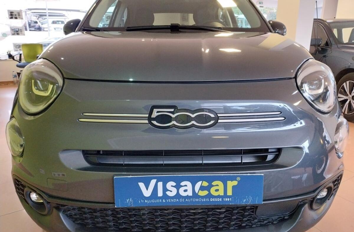 FIAT 500 X 1.0 FireFly