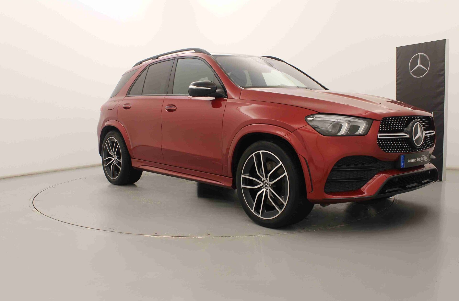 MERCEDES Classe GLE GLE 350 de 4Matic