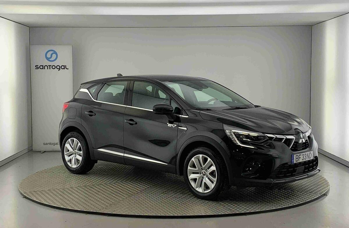 MITSUBISHI ASX 1.6 PHEV Intense