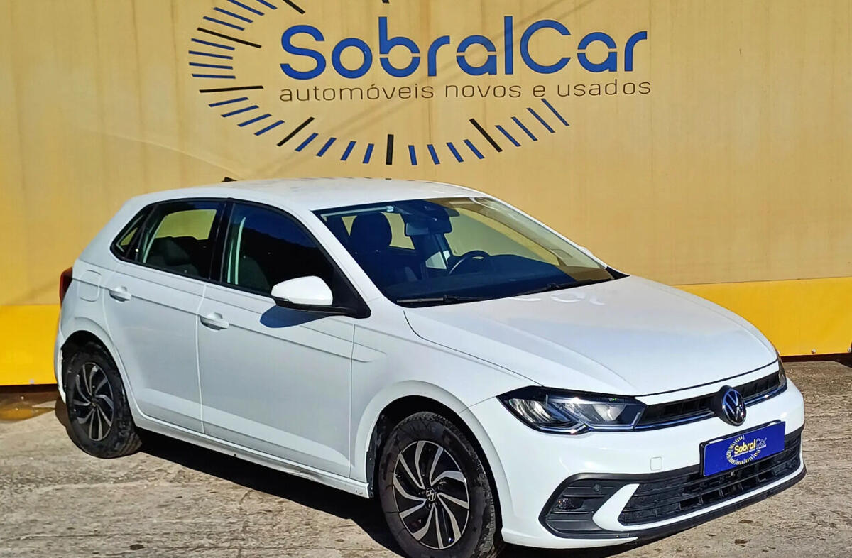 VOLKSWAGEN Polo 1.0 TSI Life