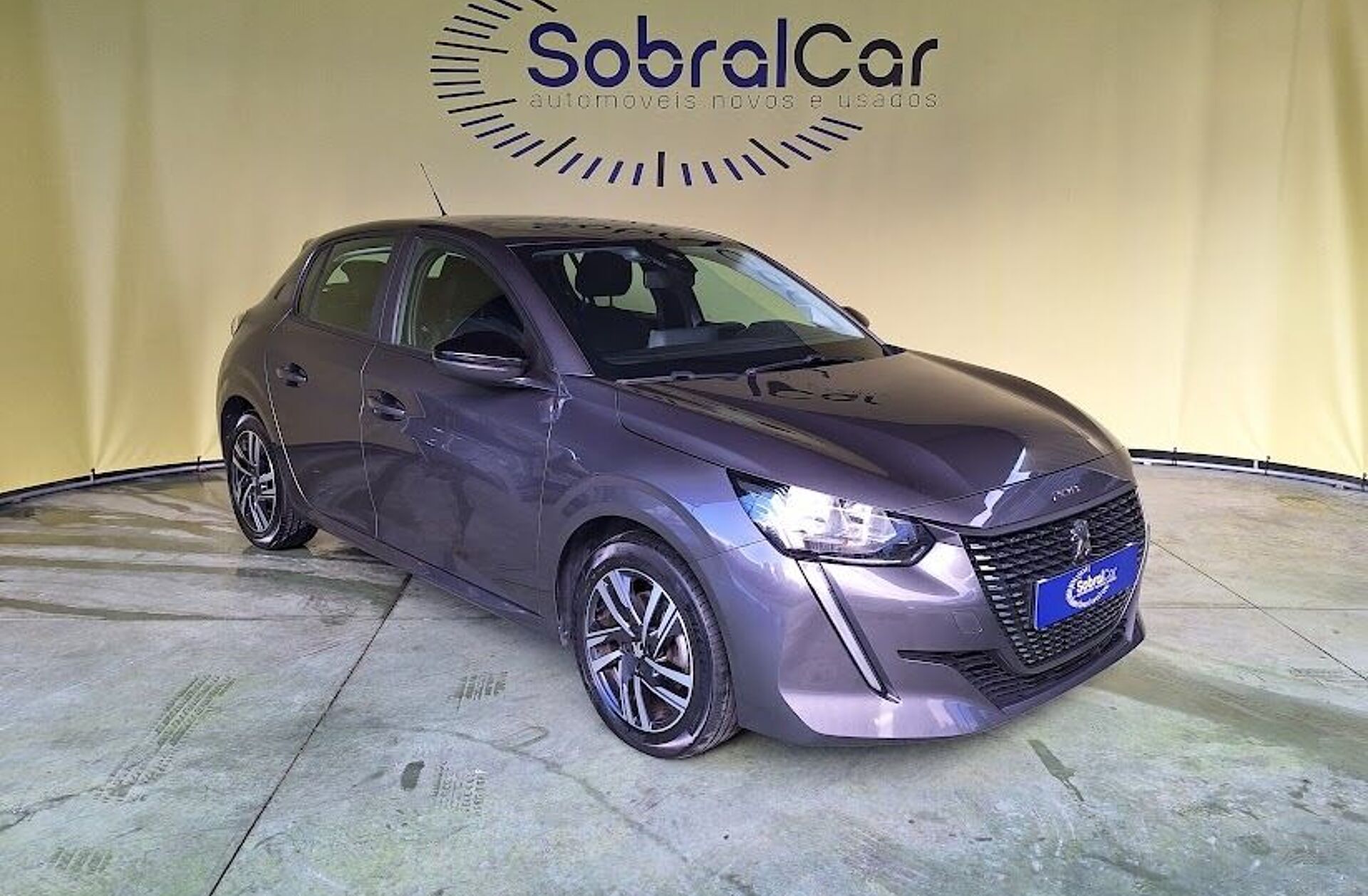 PEUGEOT 208 1.5 BlueHDi Active Pack