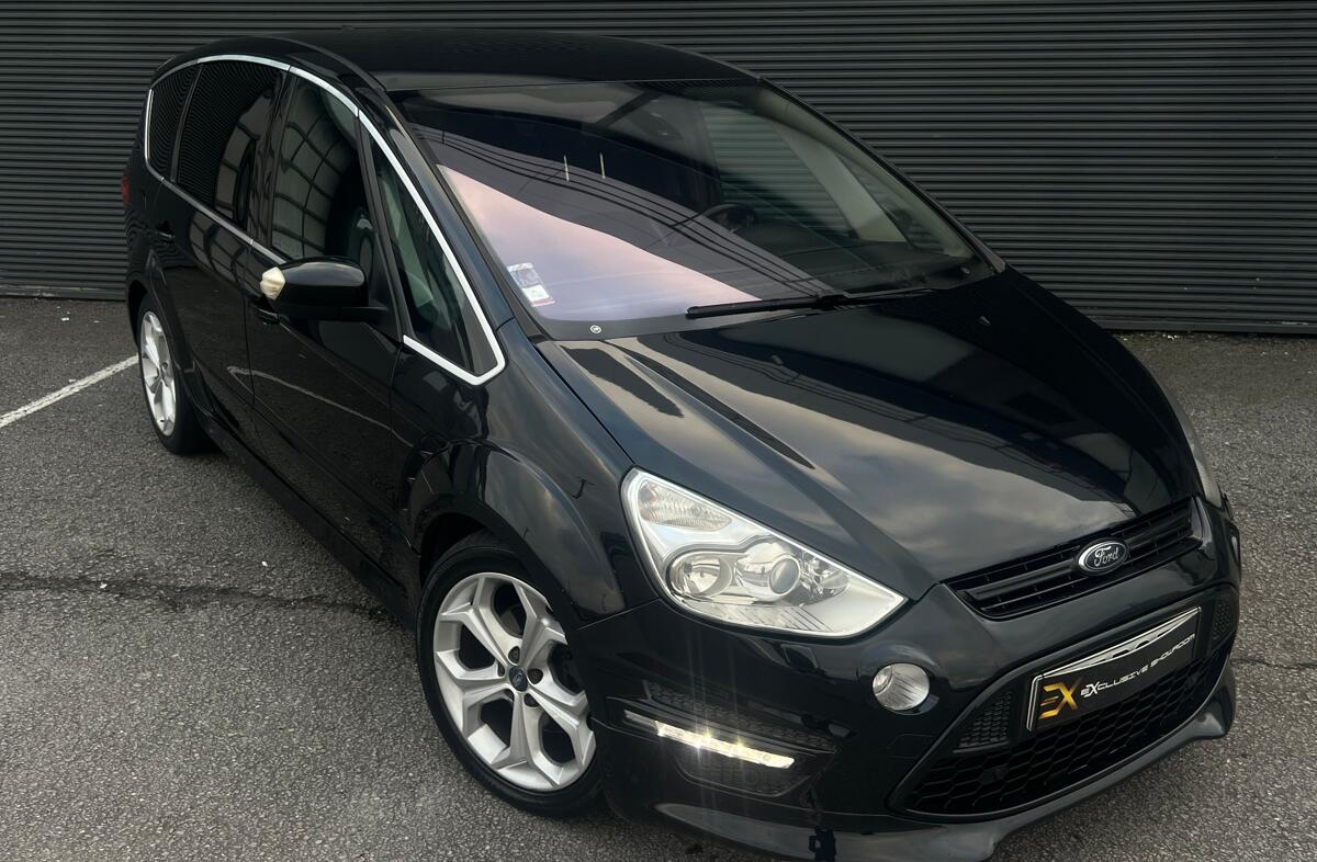 FORD S-MAX 2.0 TDCi Titanium 7L