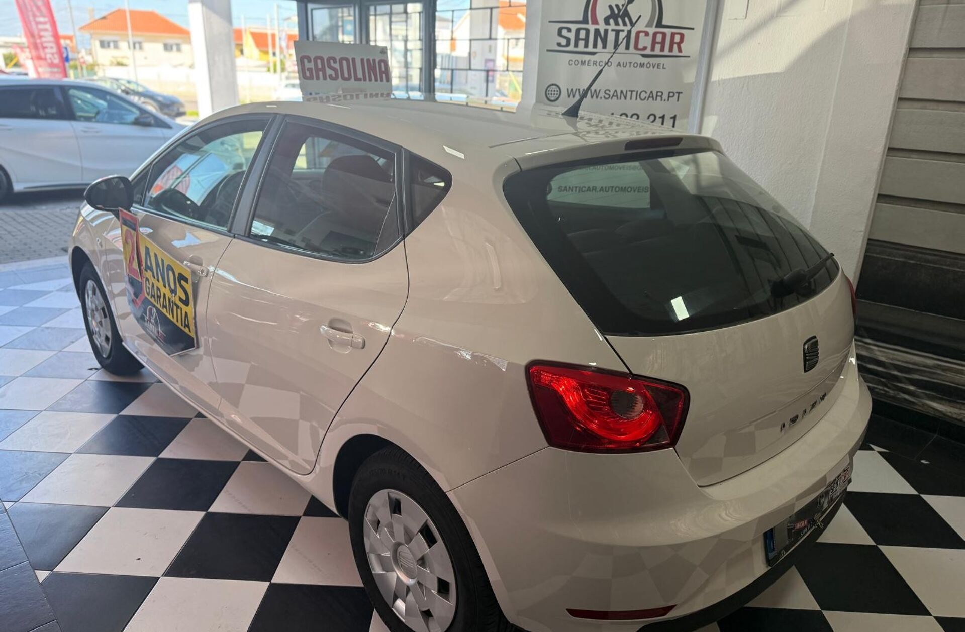 SEAT Ibiza 1.2 TSi Style