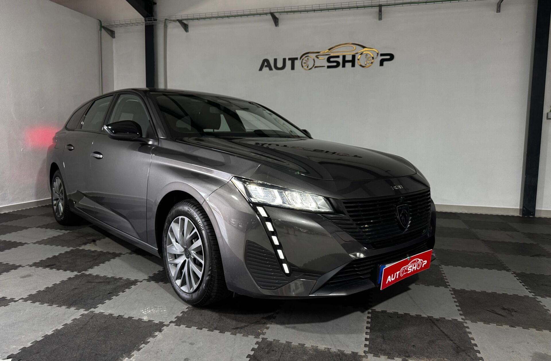 PEUGEOT 308 1.2 PureTech Active Pack