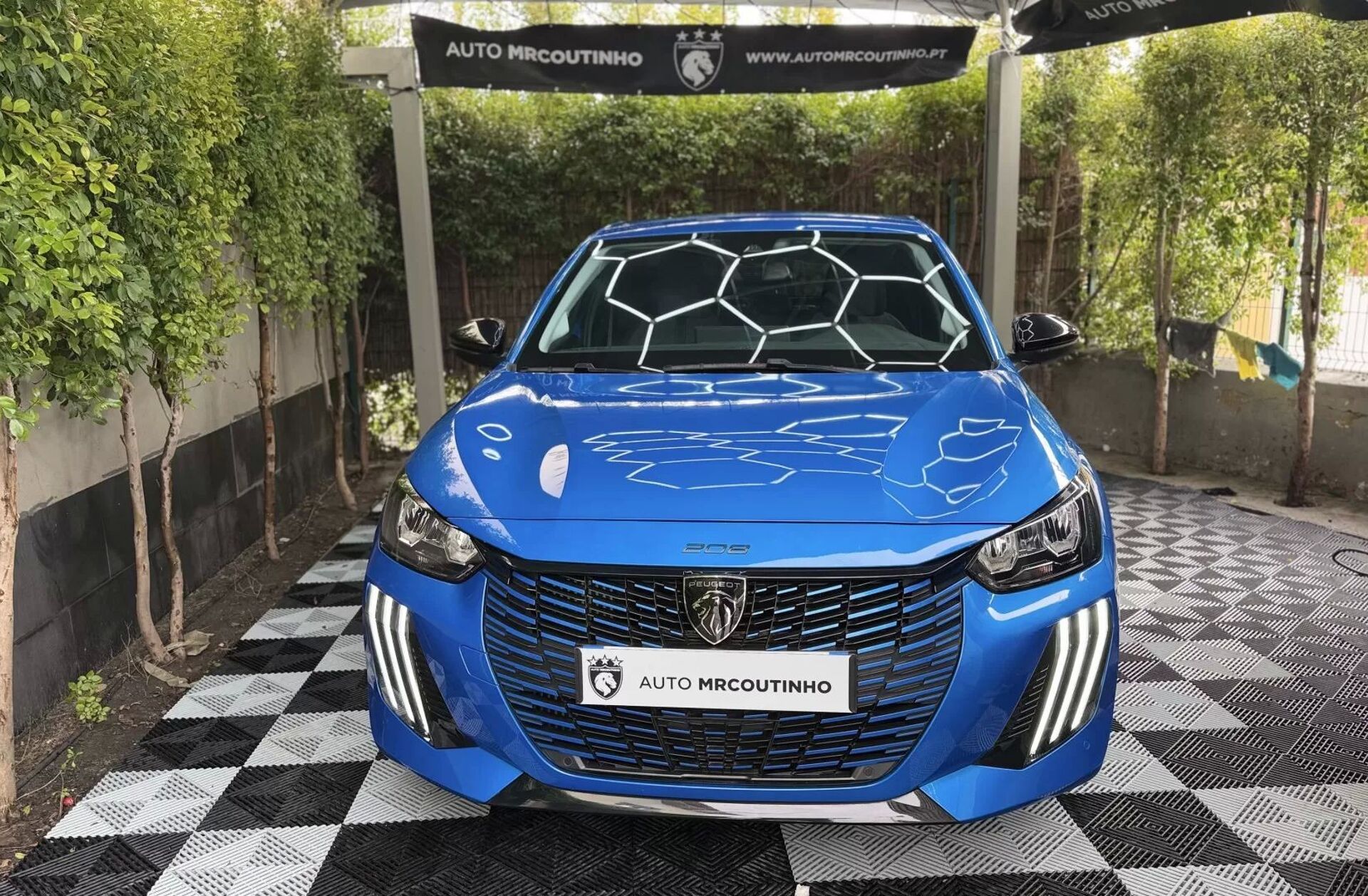 PEUGEOT 208 1.2 PureTech Allure